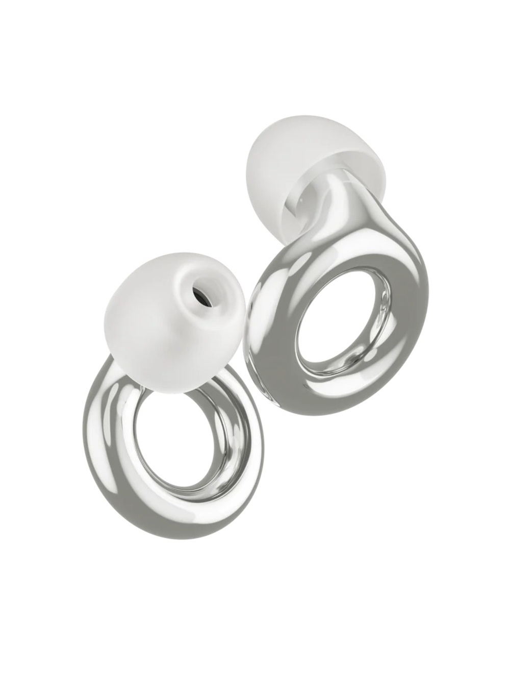 NWT Silver Loop Experience 2 Earplugs